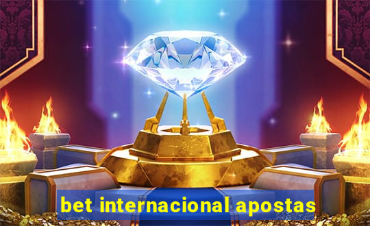 bet internacional apostas